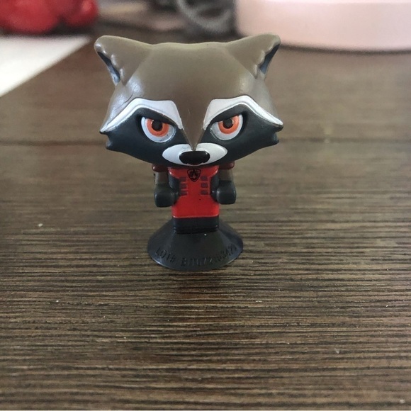 Marvel table top Rocket - Picture 2 of 2